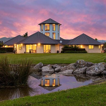 Battys Road Lodge بلينهايم المظهر الخارجي الصورة